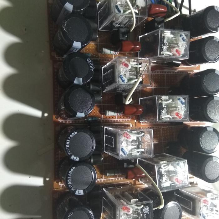 

(yky) kit mesin stempel module mesin stempel warna Berkualitas