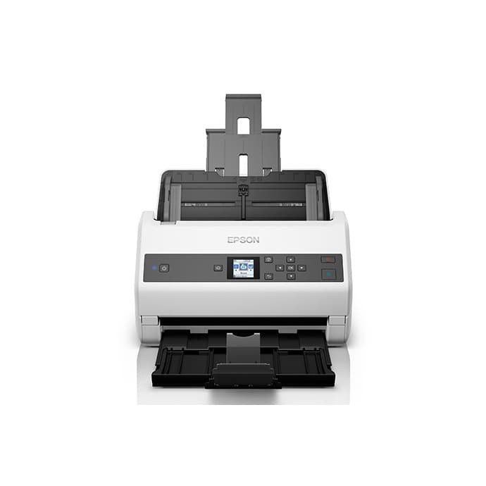 TKDN Epson WorkForce DS-870 A4 Duplex Sheet-fed Document Scanner / A4 Duplex Sheet Fed Colour Scanner DS870