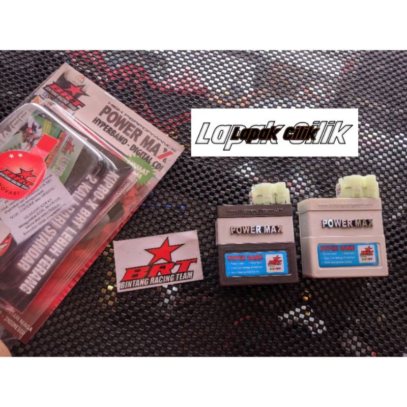 CDI BRT Megapro CDI BRT Hyper Band Type Shogun 110 Megapro