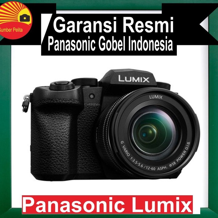Panasonic Lumix DC-G95 G95 4K Black
