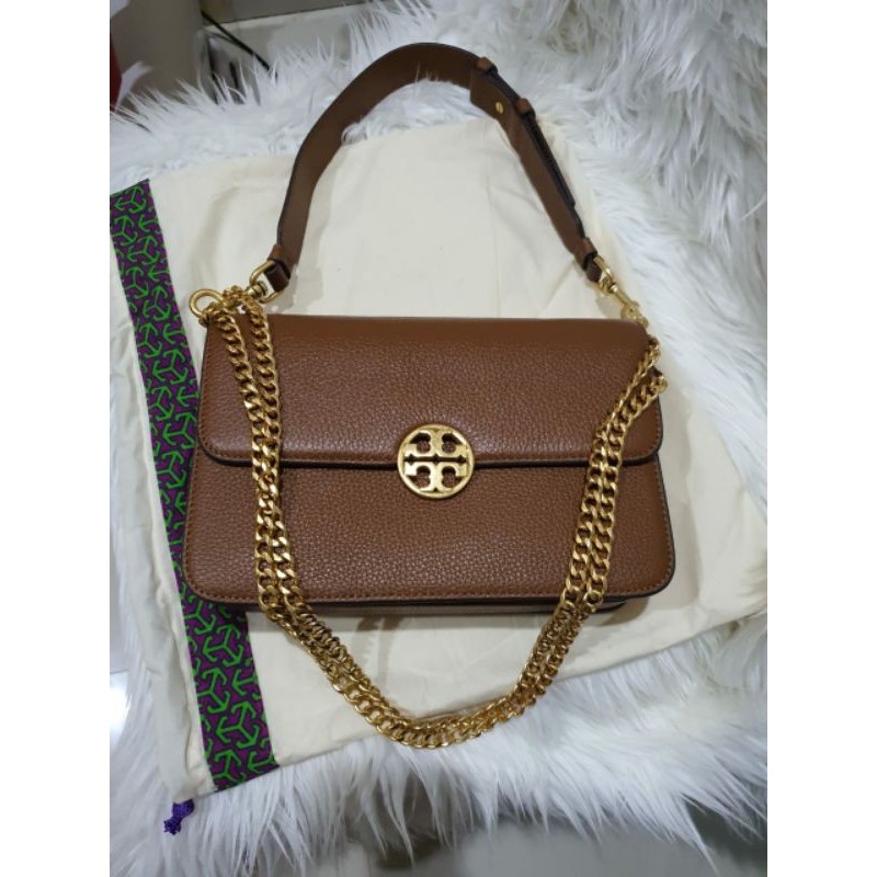 TB chelsea convertible shoulder bag/preloved
