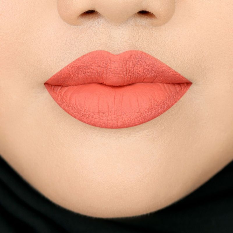 WARDAH LIP VELVET MATTE LIP MOUSSE