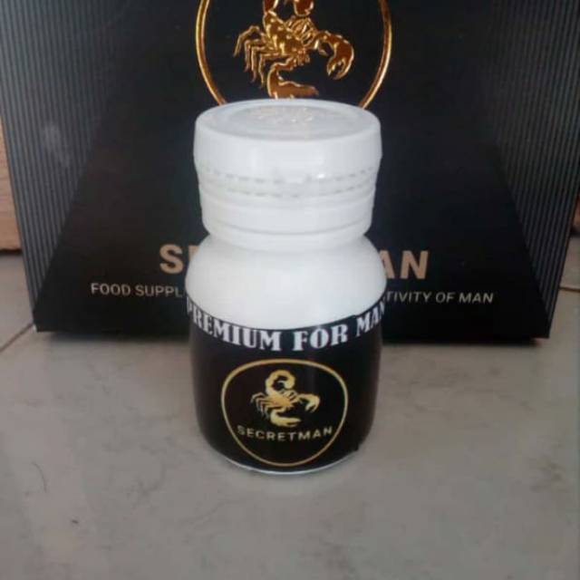 scretman paket power