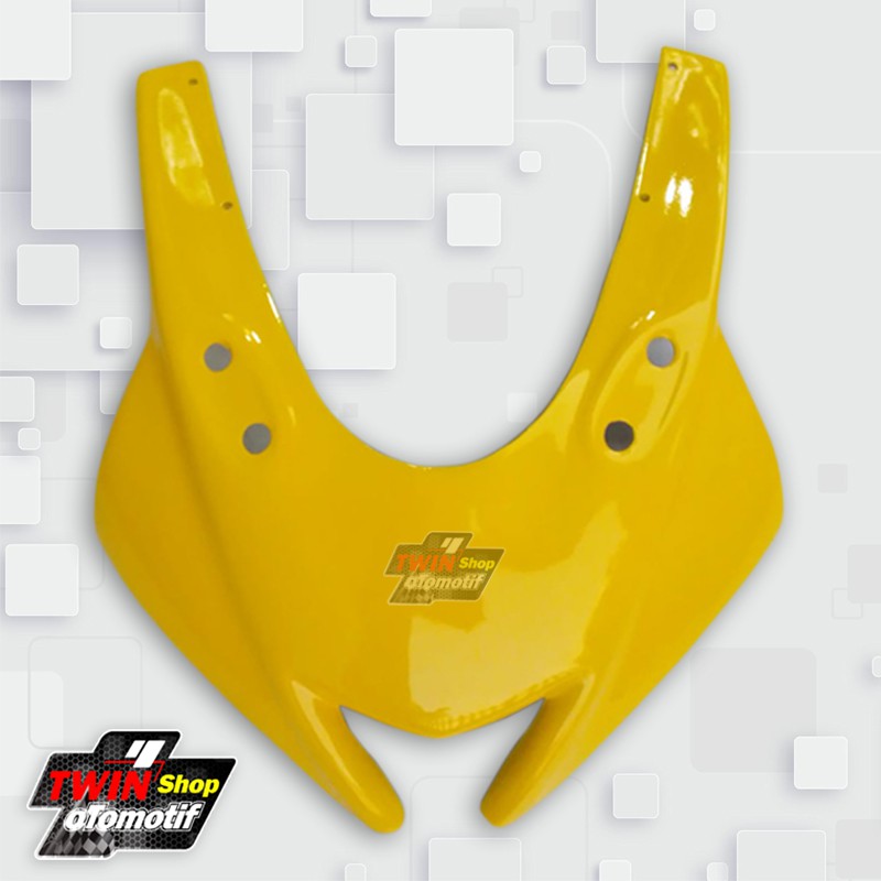 TOPENG R15V3 MODEL TOPENG R6 NEW, KEDOK R15V3 MODEL R6 NEW KUNING