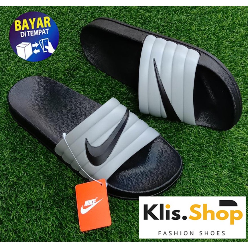 Klis_shop sandal Pria dan wanita/Sandal Nike/Sandal slop/Sandal Slide