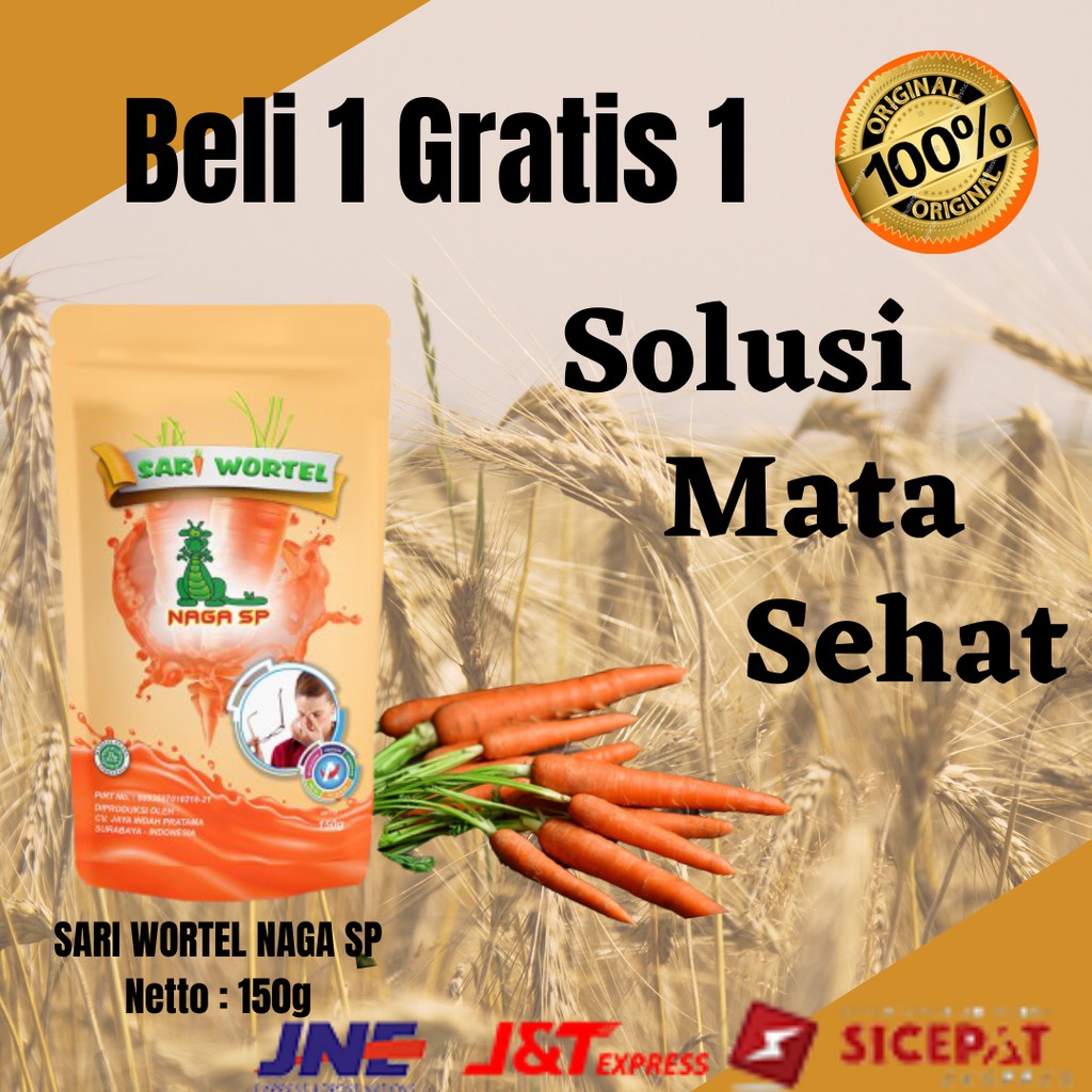 

Sari Wortel Asli Murni Kaya Nutrisi Vitamin Untuk Kesehatan Mata minus Kulit Halus Metabolisme murah