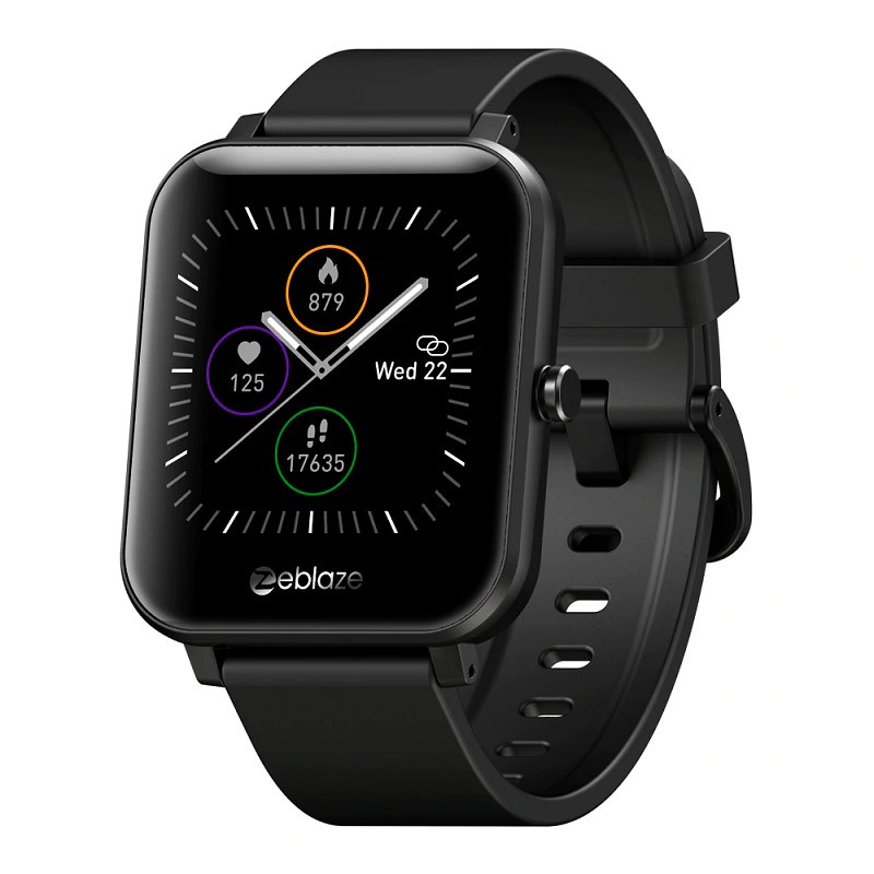 534 ZEBLAZE GTS Sport Smartwatch Waterproof IP67 With Bluetooth Call