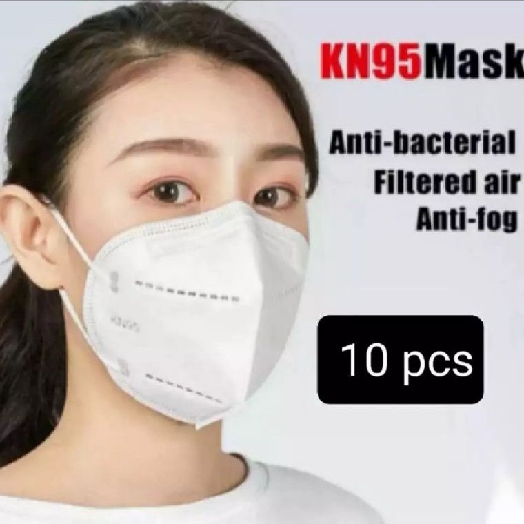 MASKER KN95 ISI 10 PCS