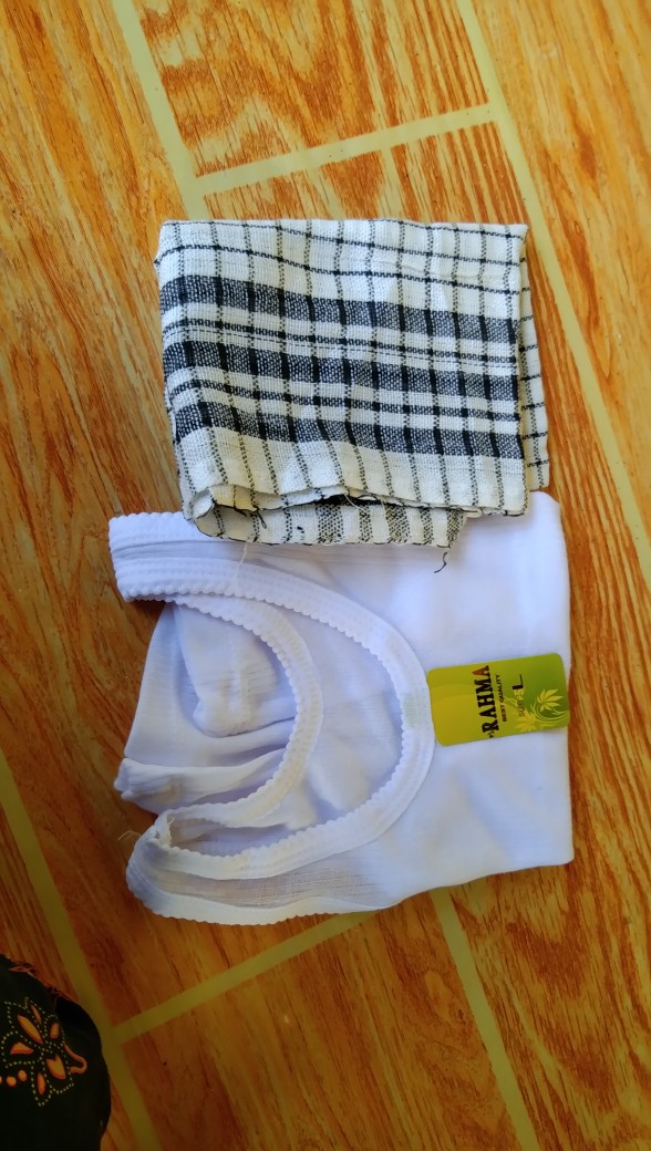 Kain Lap Dapur / Serbet Serbaguna / Lap Kotak