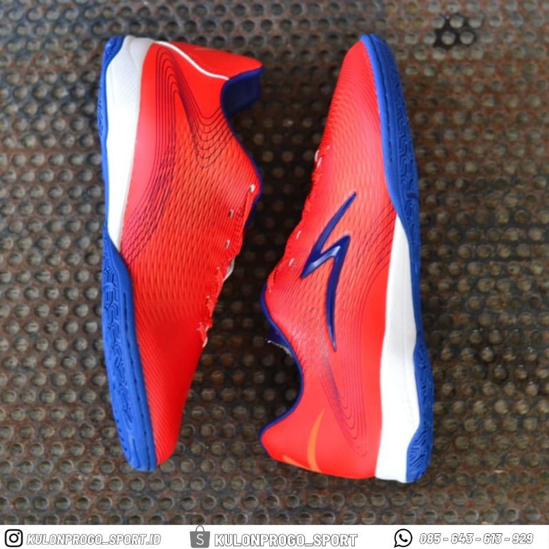 SPECS LS ULTRA IN Rising Red/Solat Orange