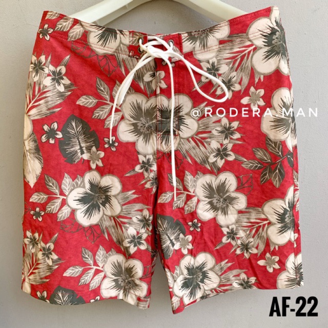 Abercrombie & Fitch Boardshorts - Celana Surfing Original AF22