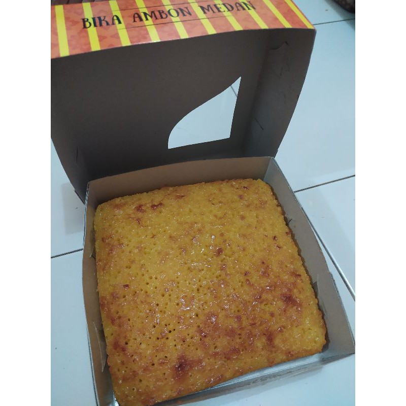 

BIKA AMBON LEZATTT