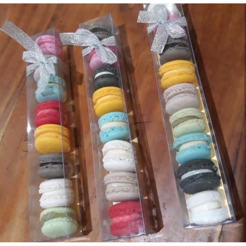 

Baby Macaron 8pcs