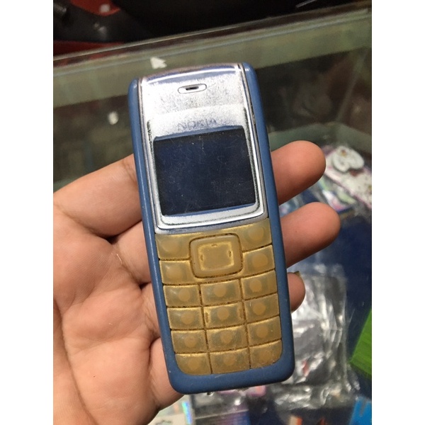 Nokia 1100 Bahan