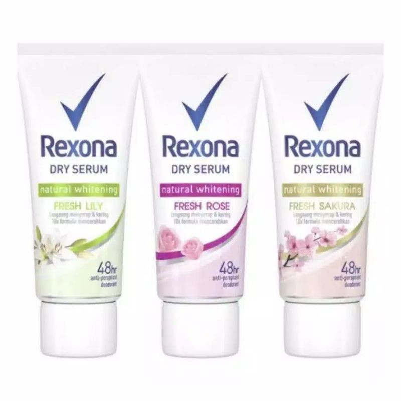 Rexona dry serum