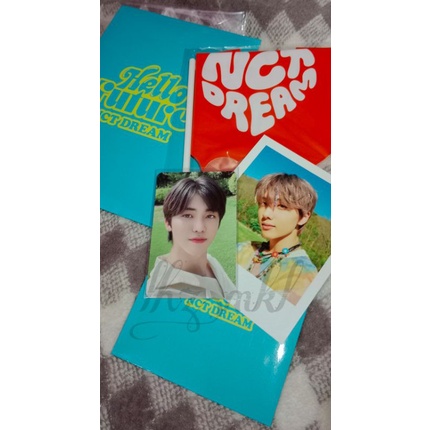 NCT DREAM MINI BALLON