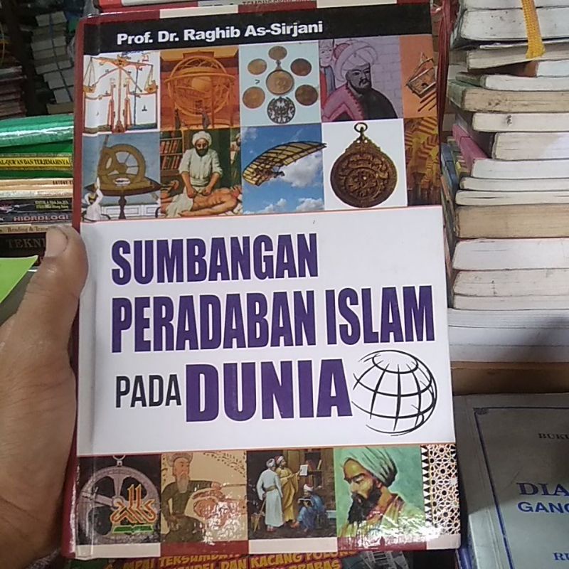 

sumbangan peradaban Islam pada dunia