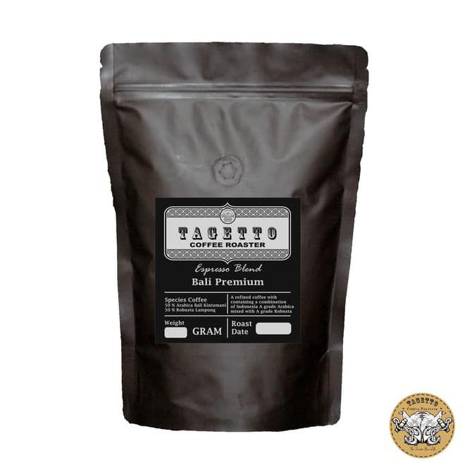 

Espresso Bali Premium 500Gr - Kopi 50% Arabica 50% Robusta - Biji Kopi Terlaris