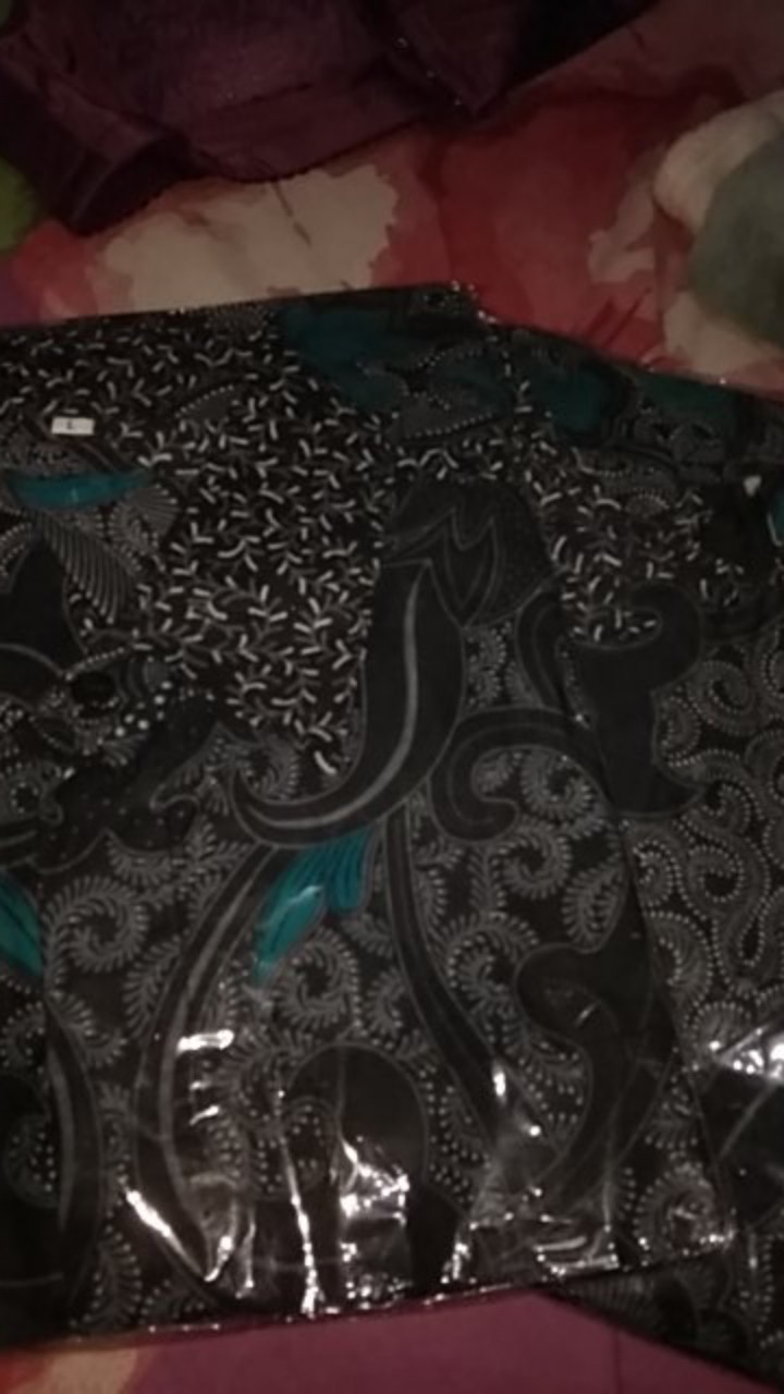 Batik Couple Kemeja Tunik Emhabatik New Arival Terseragamkan