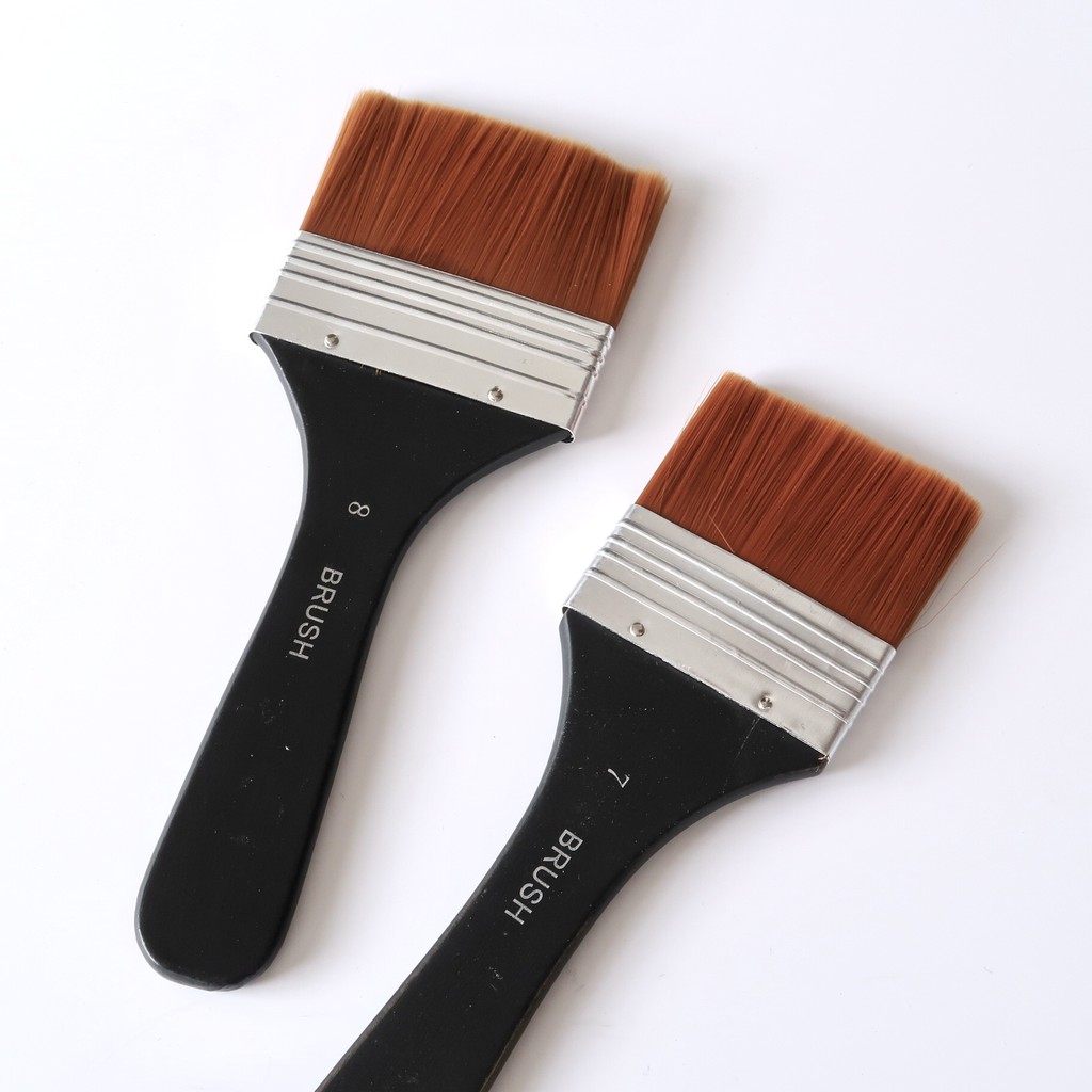 Flat K0052 Paint Brush