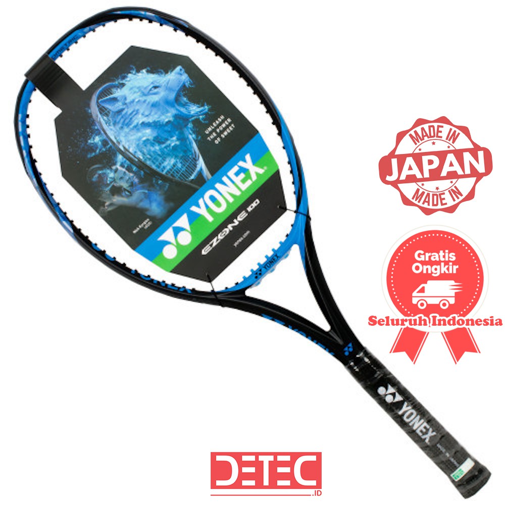 Yonex EZONE 100 285g - Bright blue