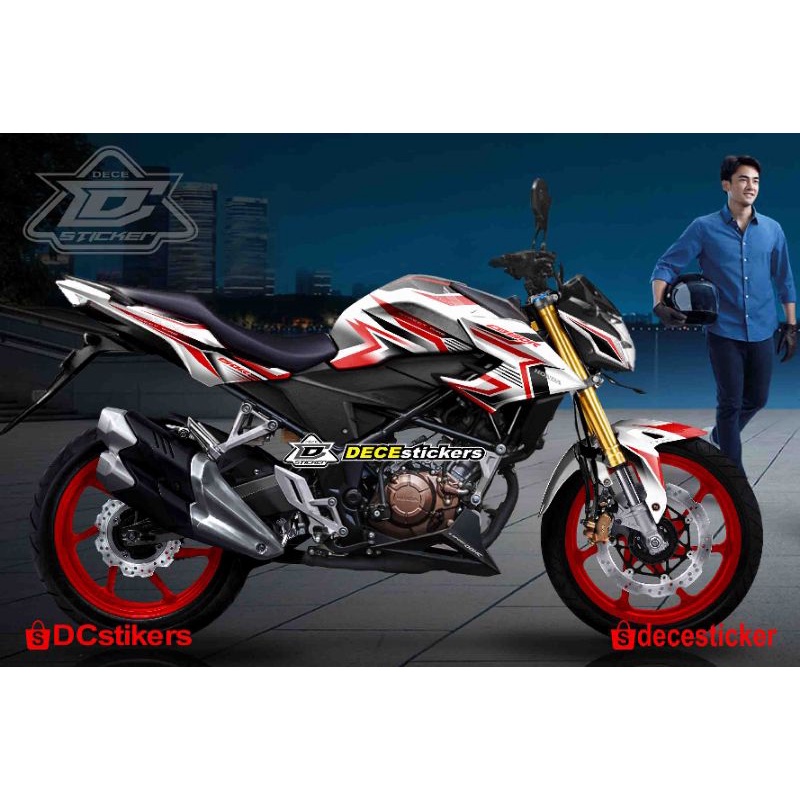 decal cb150r v2