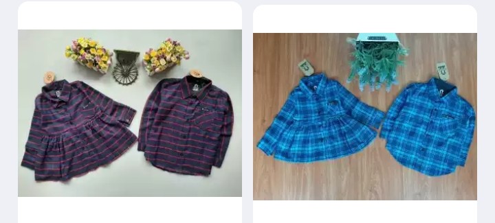 Kemeja Batik Pria Baju Batik Seragam Size M L Xl Batik Kekinian Murah Asli Dari Depot Pekalongan