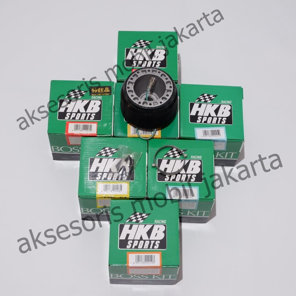 BOSSKIT STIR RACING MERK HKB KHUSUS MOBIL CALYA SIGRA