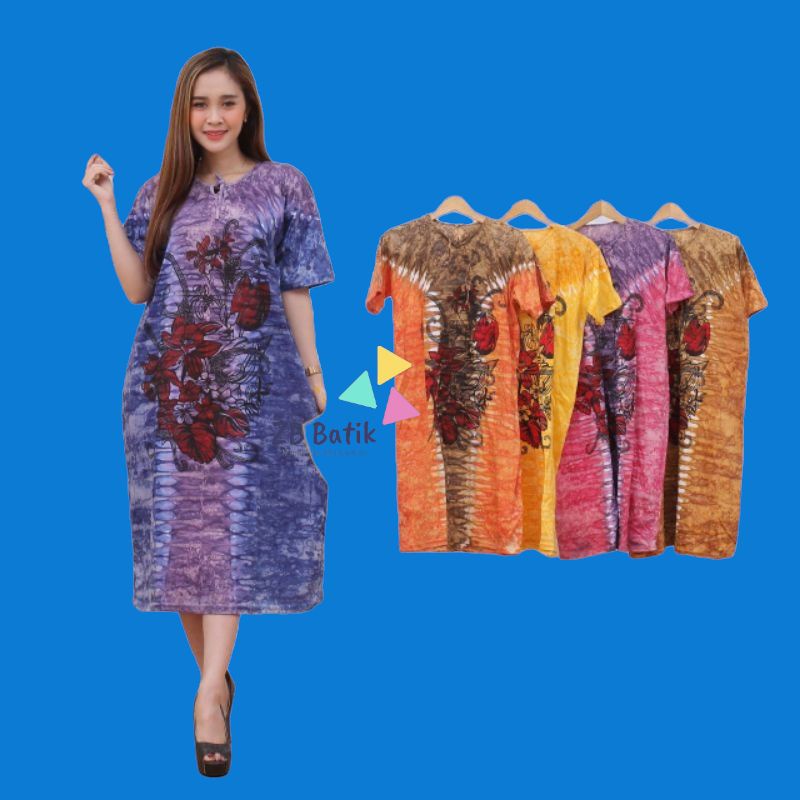 DASTER KAOS RUFFLE BUSUI RESLETING JUMBO MURAH / DASTER KAOS REMPEL RESLETING WANITA KEKINIAN