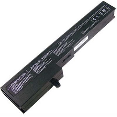 EMJaya Baterai laptop Axioo NEON MNC MLC 12 Inch Series / M72X, M73X, M720 Original Bergaransi