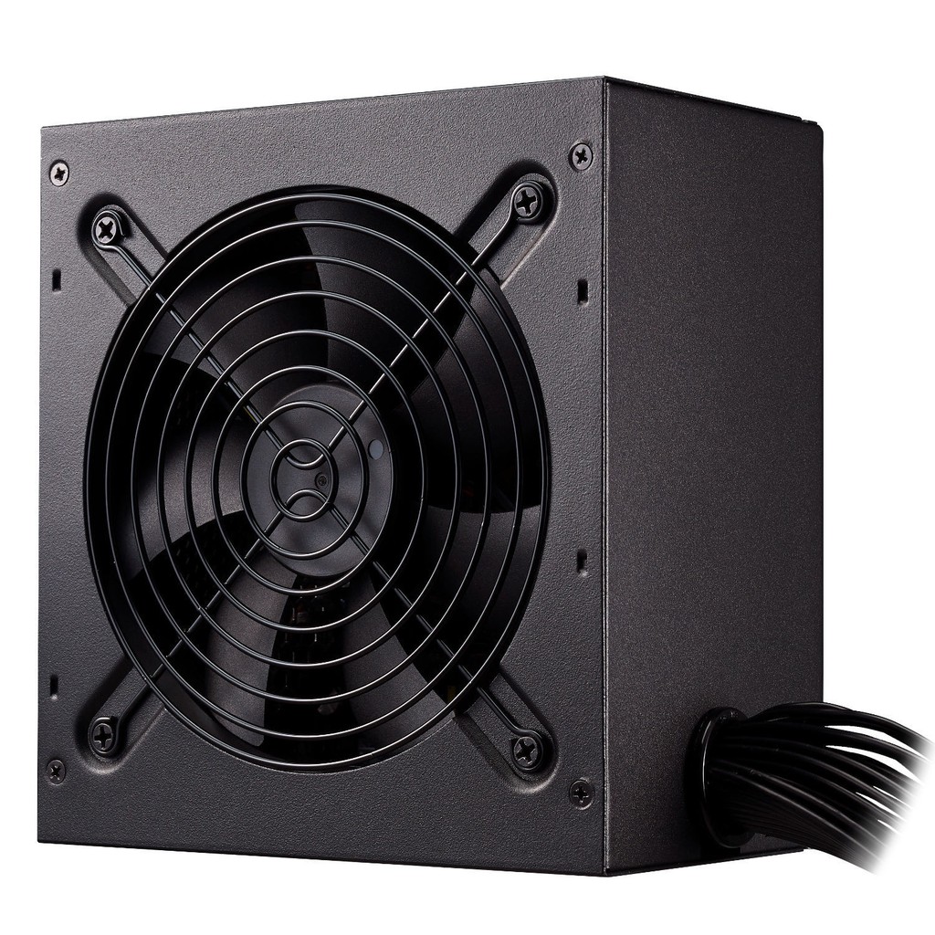 PSU COOLER MASTER MWE 550 BRONZE V2 230V 80+ POWER SUPPLY FLAT CABLE