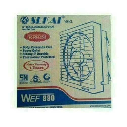 Exhaust Fan Sekai WEF 890 [8 Inch]