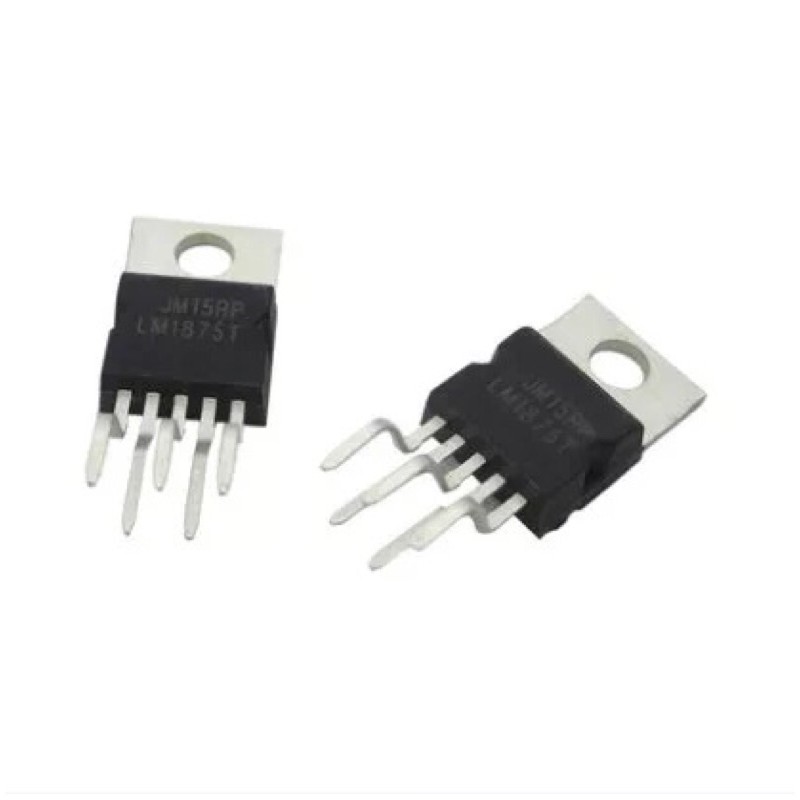 Mosfet LM1875T TO220-5 LM1875 TO220 20W Audio Power Amplifier