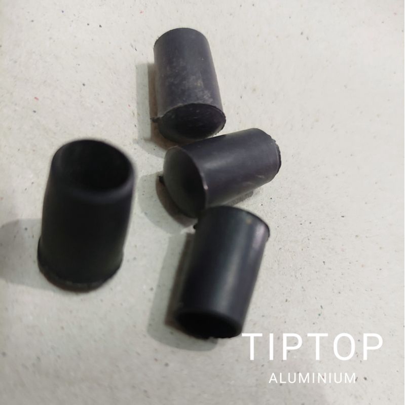 Plastik Cop Gelas/Penutup Gelas Rak Piring 8mm 50Pcs