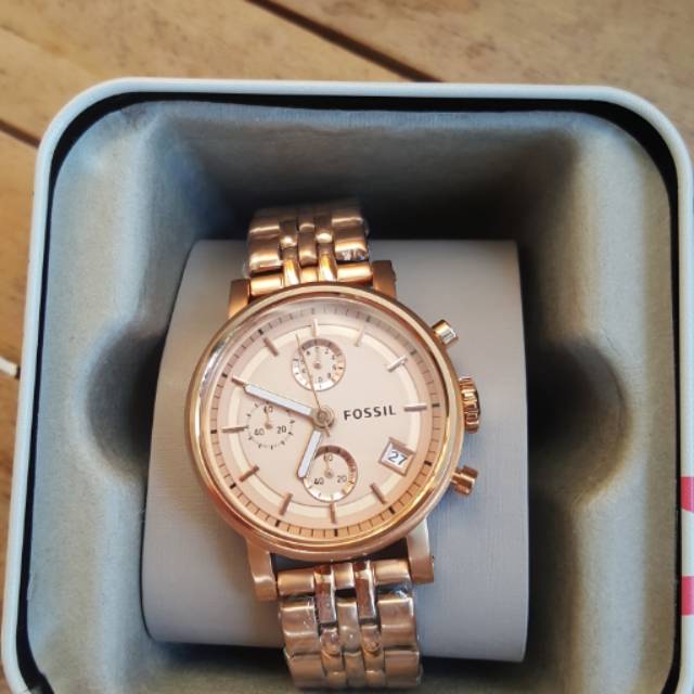 Boyfriend es3880 rosegold