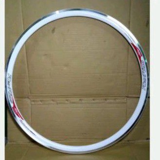 rim rims velg araya UK 700c utk Roadbike dan Fixie hole 36