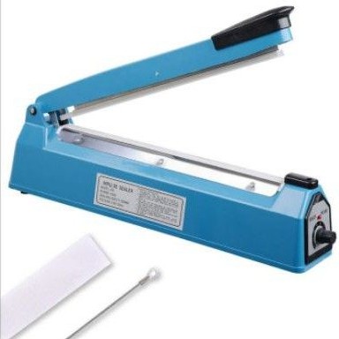 Mesin Press Plastik 20 CM / Alat Las Plastik / Myvo MIS 200 Impulse Hand Sealer