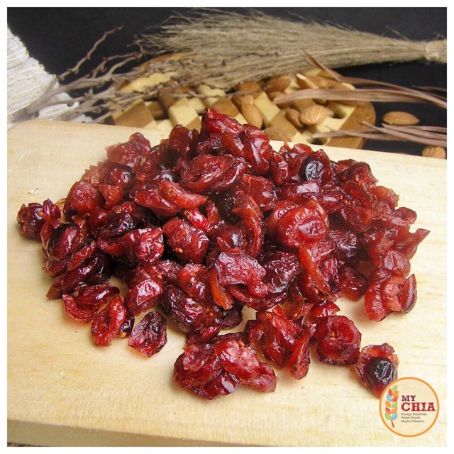 

Dried Cranberry 100g