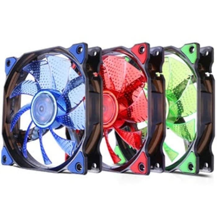 Fantech FC121 Turbine Fan Casing 12cm Silent Mode