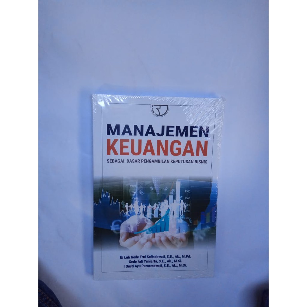 Jual Buku Manajemen Keuangan - Ni Luh Gede Erni Sulindawati | Shopee ...