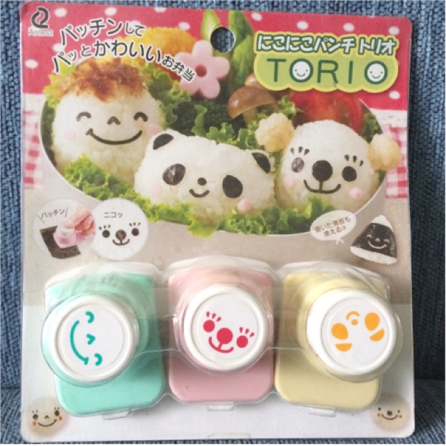 

Nori punchers