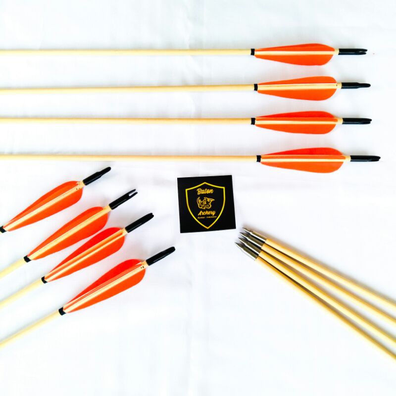 ARROW RAMIN/ARROW RAMIN BULU KALKUN IMPOR