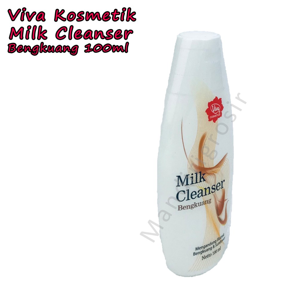 Susu Pembersih * Milk Cleanser Bengkoang * 100ml