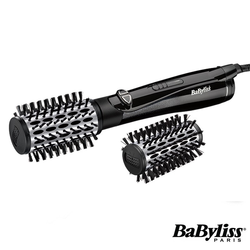 

BABYLISS DIAMOND BIG HAIR DUAL