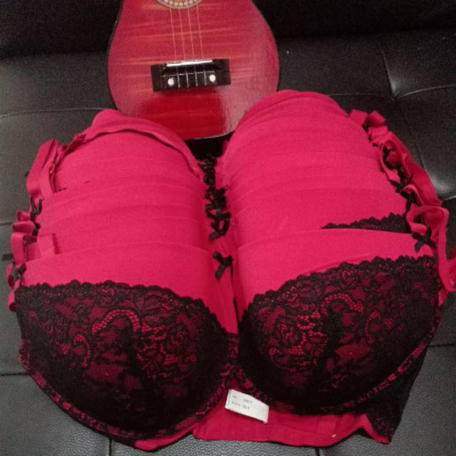 BRA BIGSIZE BRA BESAR BRA ORANG GEMUK BRA JUMBO BRA C&A 44E 44D 42D 42E LINGERIE BIGSIZE Baju Jumbo