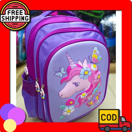 Cod Tas Troli Anak Tas Ransel Roda Anak Tas Ransel Troli Buat Kado Anak Kado Terbaru Tas Roda Anak T