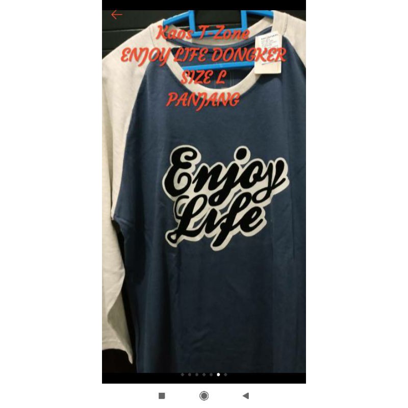 baju Tzone brand matahari