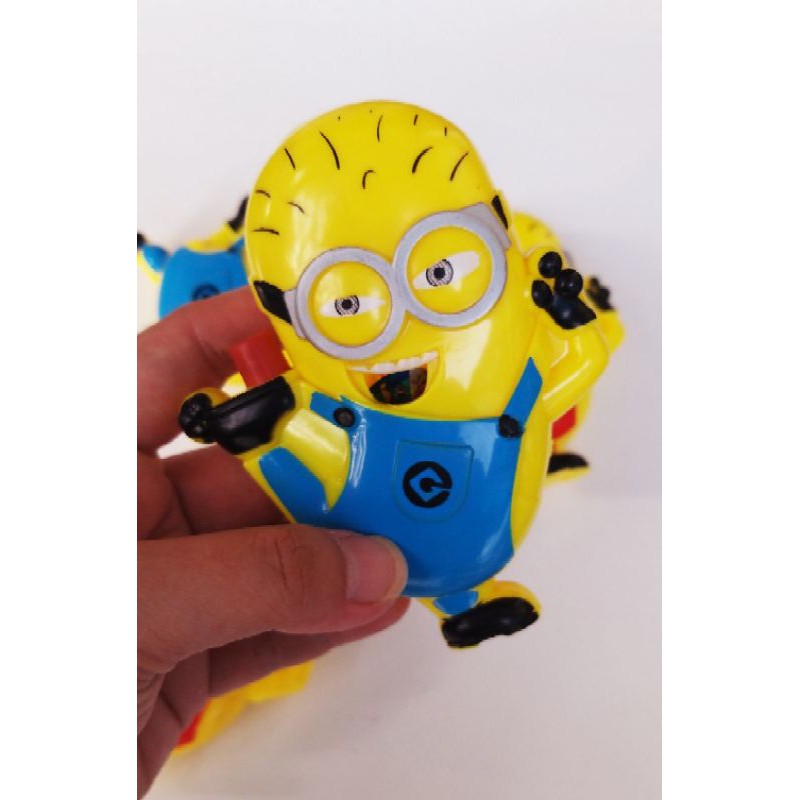 Kamera Cekrek Jadul Minion Lucu Murah