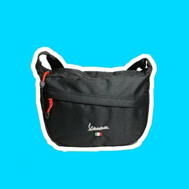 Vespa Sling bag ( tas Vespa vibes )