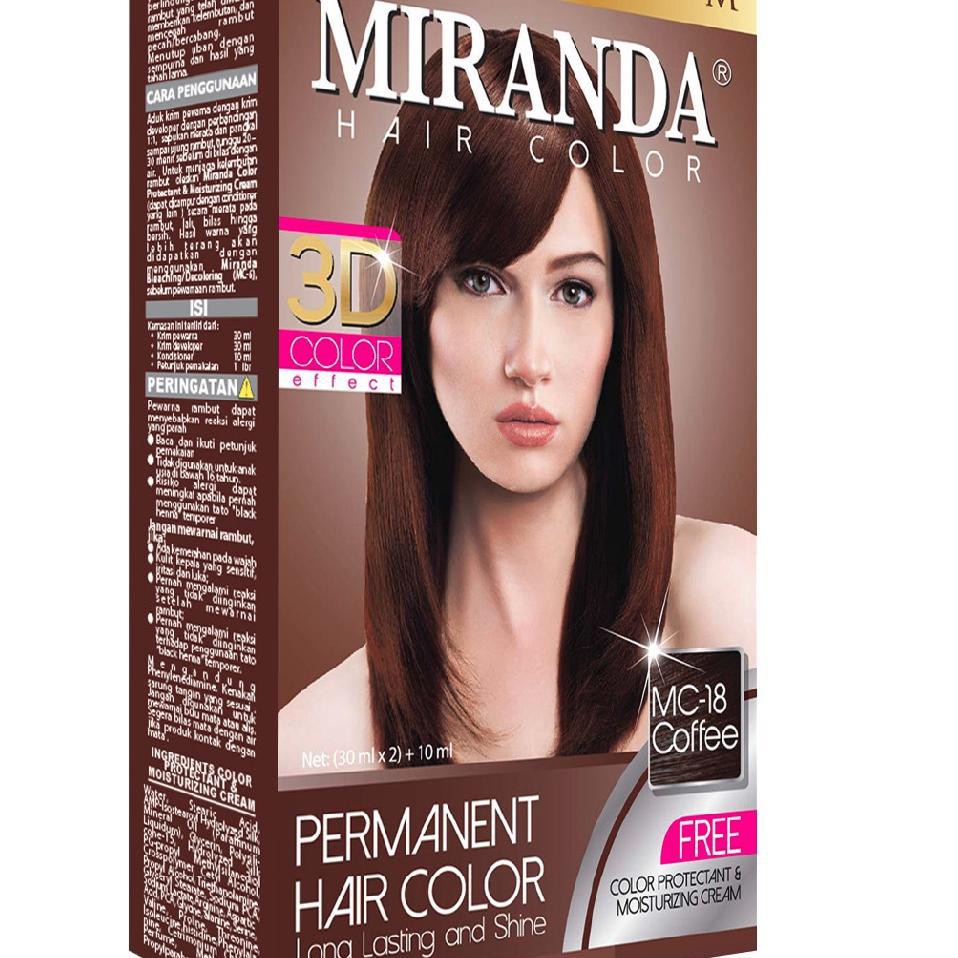 SEMIR RAMBUT MIRANDA (30 Ml x 2) + 10 Ml @MJ